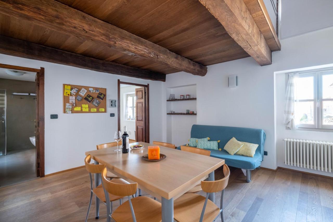 La Finestra Sulle Langhe - M3Langhe Apartment Cherasco Exterior photo